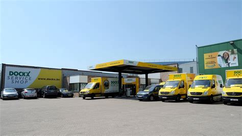 Dockx Service Shop Mechelen 